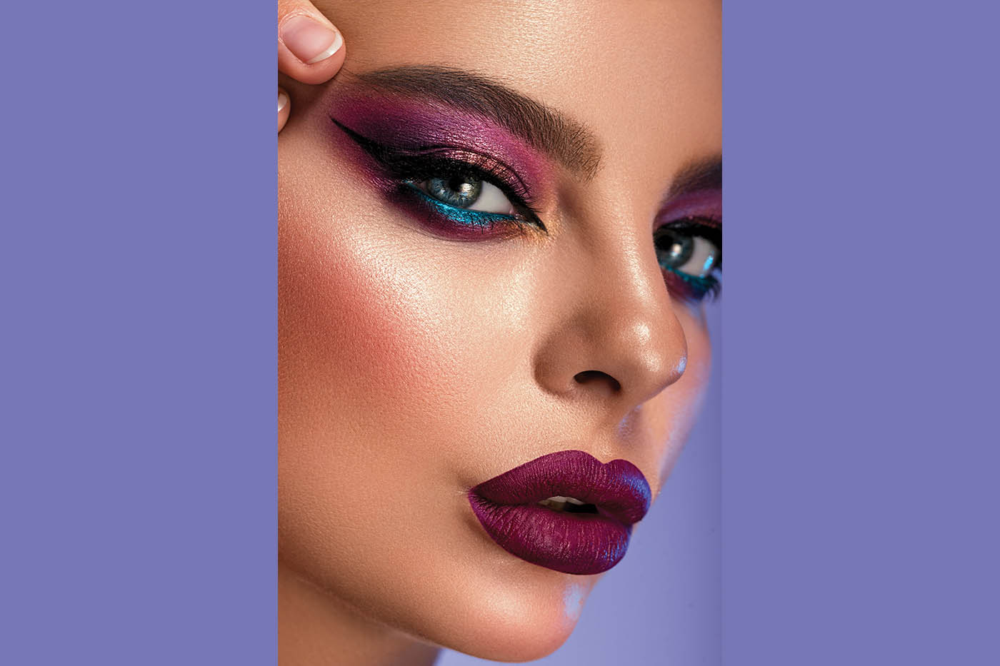 Trending Colours for Lips and Eyes StyleSpeak